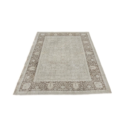 466 - An Ariana carpet, approximately 391 x 493cm