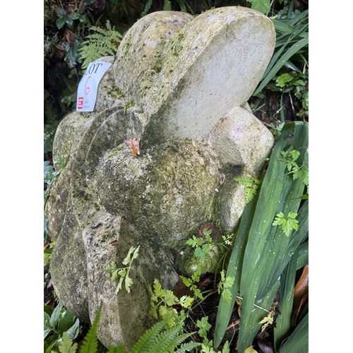 6 - Portland stone sculpture by Paul Wilson