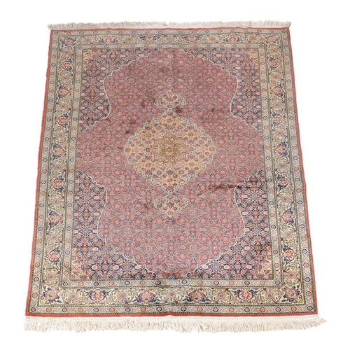 478 - A Tabriz carpet, approximately 298 x 199cm