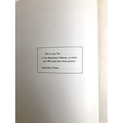 318 - CRICKET BOOK: WARNER, P.F., 'Imperial Cricket'. A volume which has been called one of the great cric... 