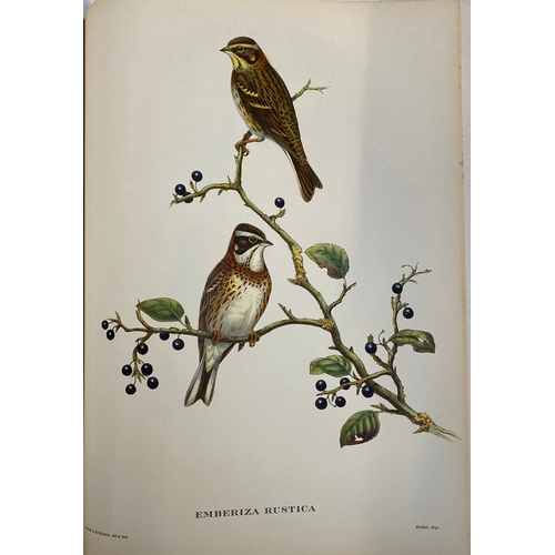 605 - 'Mr Gould's Tropical Birds', The Ariel Press, 'containing twenty four plates from John Gould's Folio... 