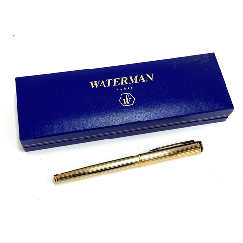 402 - A boxed Waterman fountain pen