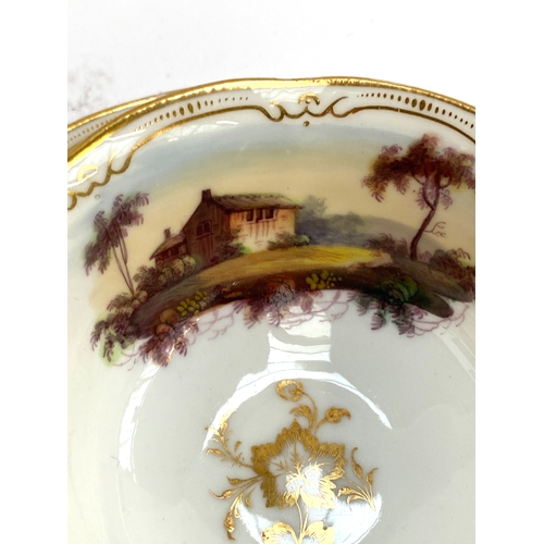 208 - A small quantity of ceramics to include Royal Worcester 'Enchantment' fairy teacup and saucer; Gibso... 