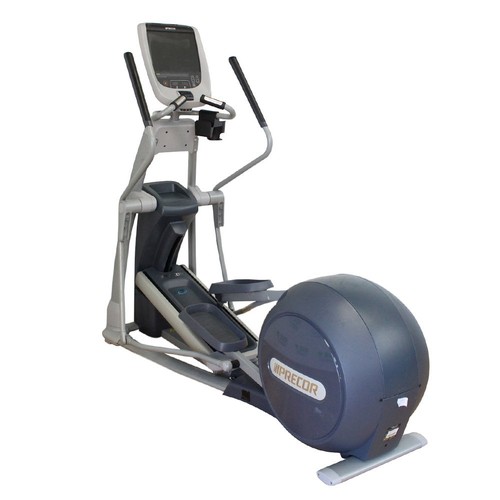 900 - A Precor Crosstrainer EFX546i [PLEASE NOTE - PHOTO IS STOCK IMAGE]