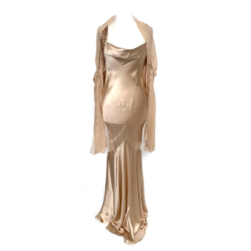 karl lagerfeld corset dress Rare Fall 1986 Chanel by Runway Blue & Gold Silk Strapl – Shrimpton Couture shirtco neck sleeveless midi cut Black Gold African Ruffle Size:XL (55-69 KG)