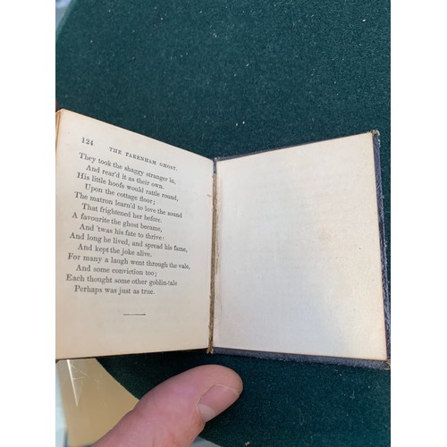 971 - SLAVERY: ABOLITIONIST INTEREST. A very rare miniature book. 'The Little Abolitionist; or Negroe's Fr... 