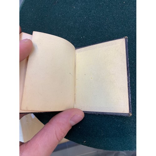 971 - SLAVERY: ABOLITIONIST INTEREST. A very rare miniature book. 'The Little Abolitionist; or Negroe's Fr... 