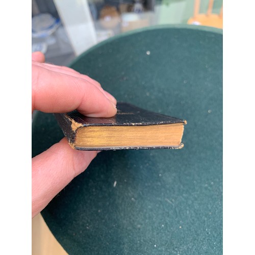 971 - SLAVERY: ABOLITIONIST INTEREST. A very rare miniature book. 'The Little Abolitionist; or Negroe's Fr... 