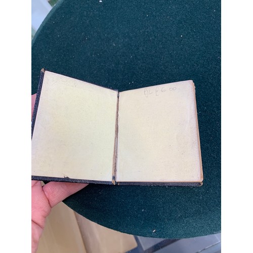 971 - SLAVERY: ABOLITIONIST INTEREST. A very rare miniature book. 'The Little Abolitionist; or Negroe's Fr... 