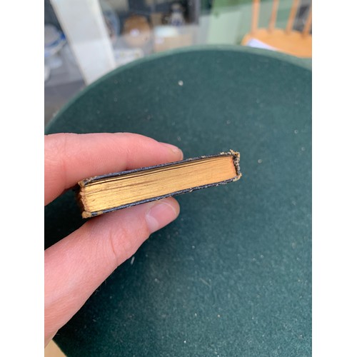 971 - SLAVERY: ABOLITIONIST INTEREST. A very rare miniature book. 'The Little Abolitionist; or Negroe's Fr... 