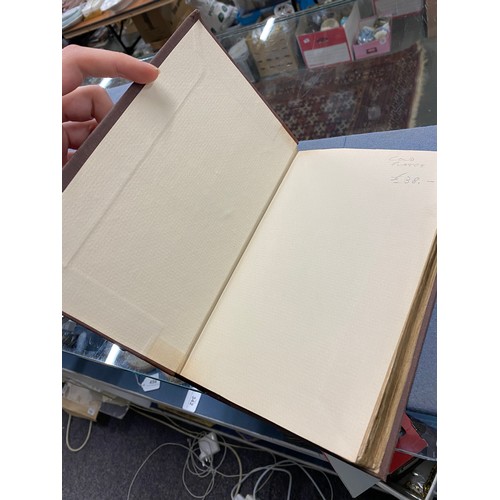 562 - ASTROLOGY; a very rare 19th C. publication. Professionally rebound and stamped 'The Astrologer in th... 