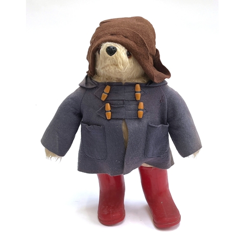 415 - A 1980s Paddington Bear teddy, 46cmH