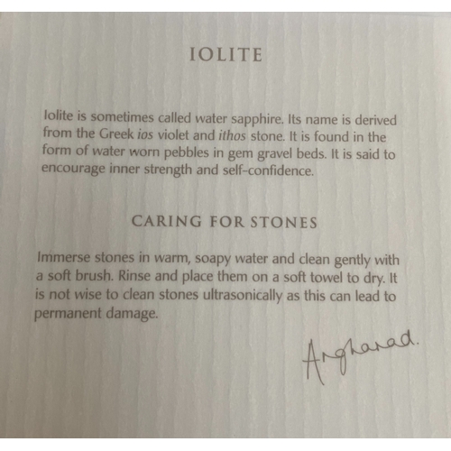 1 - Designed by Angharad Rees for her 'Shakespeare's Heroines Collection': a silver, freshwater pearl an... 