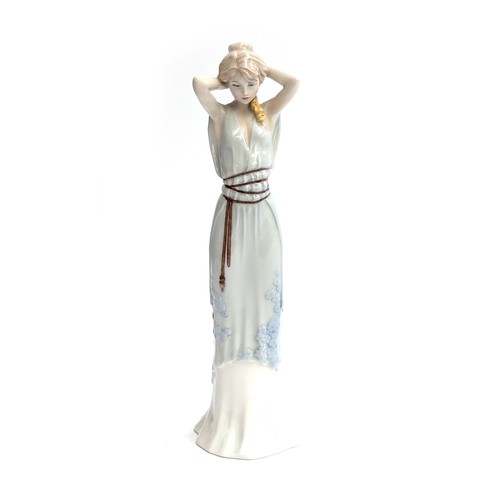 293 - A Royal Doulton Sweet Perfume figure HN3094, 33cmH