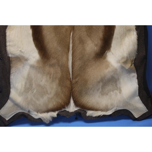 99A - A SPRINGBOK PELT