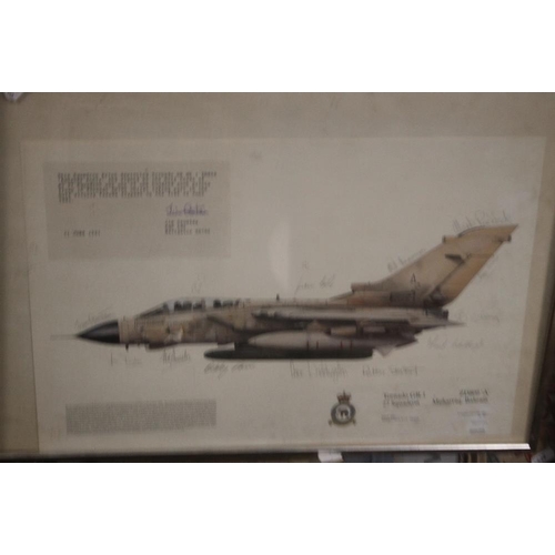 79 - A LARGE QUANTITY OF PICTURES, PRINTS AND A WOOD FRAMED MIRROR