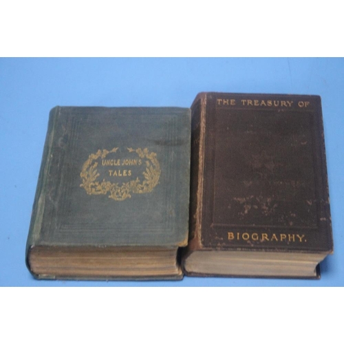 94 - THE BOOK OF THE UNITED KINGDOM WRITTEN BY UNCLE JOHN FOR HIS YOUTHFUL FRIENDS', illustrated by Samue... 