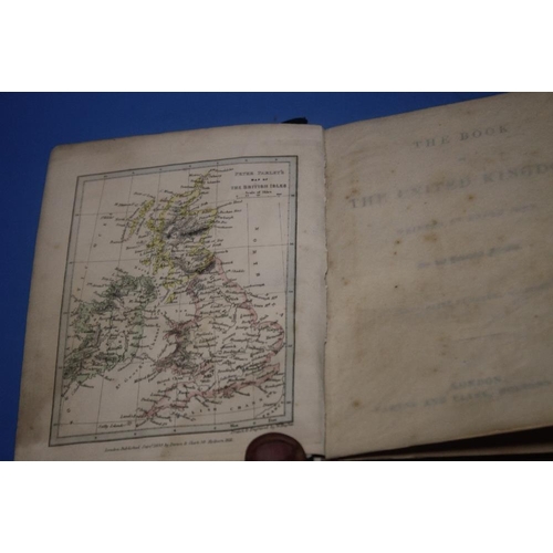 94 - THE BOOK OF THE UNITED KINGDOM WRITTEN BY UNCLE JOHN FOR HIS YOUTHFUL FRIENDS', illustrated by Samue... 