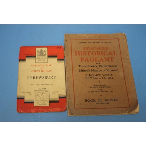 55 - |A NEW AND UNIVERSAL GEOGRAPHICAL GRAMMAR| BY E. JONES, PUBLISHED 1772 WITH FOLDOUT MAP A/F, BAEDEKE... 