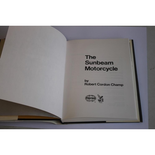 144 - A COLLECTION OF BOOKS ON VINTAGE CARS AND MOTORING to include 'Great Auto Races' as told and painted... 