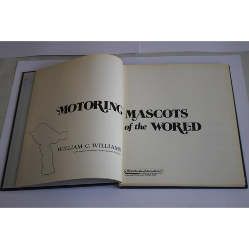 144 - A COLLECTION OF BOOKS ON VINTAGE CARS AND MOTORING to include 'Great Auto Races' as told and painted... 