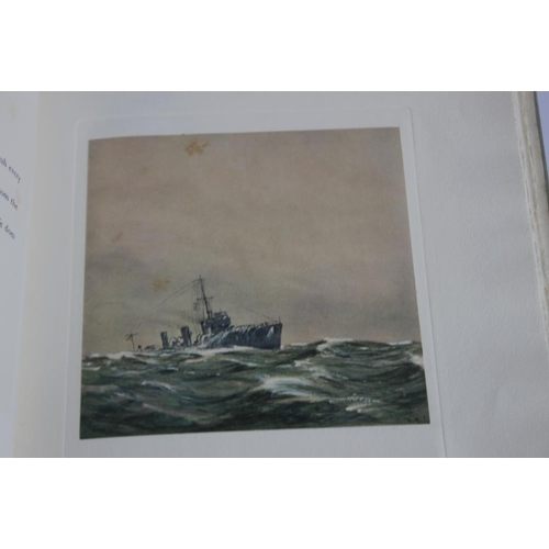 160 - RUDYARD KIPLING - 'SEA AND SUSSEX From Rudyard Kipling's Verse', illustrated by Donald Maxwell, Macm... 