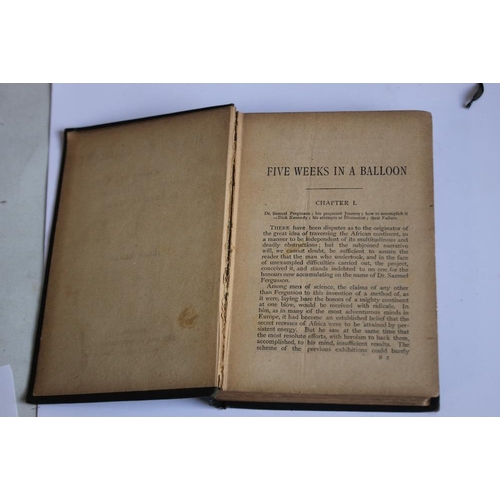 173 - A TRAY OF ANTIQUARIAN BOOKS to include 'History of the Leeds Musical Festivals 1958-1889' by Fred R.... 