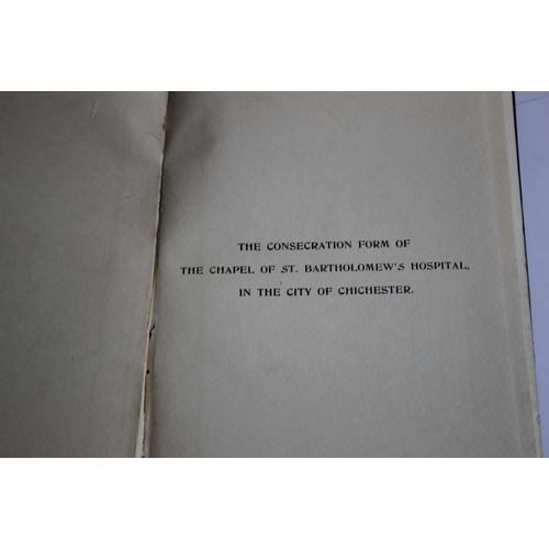 178 - THE SIEGES OF ARUNDEL CASTLE, IN THE COUNTY OF SUSSEX', published  by Richard Bentley, 1854, togethe... 