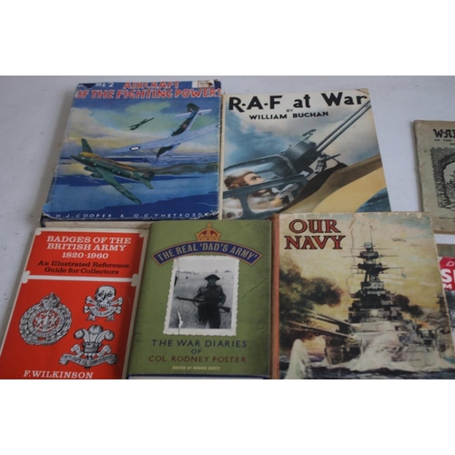 82 - A SMALL QUANTITY OF MILITARY INTEREST BOOKS to include Arthur Maass - 'Muddy Waters The Army Enginee... 