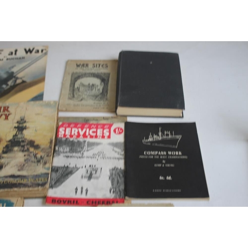 82 - A SMALL QUANTITY OF MILITARY INTEREST BOOKS to include Arthur Maass - 'Muddy Waters The Army Enginee... 