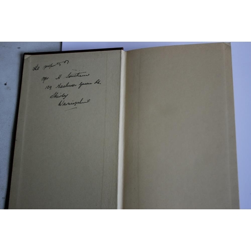 85 - ADOLF HITLER - 'MY STRUGGLE', English translation published by The Paternoster Library, Hurst & Blac... 