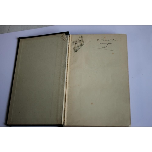 85 - ADOLF HITLER - 'MY STRUGGLE', English translation published by The Paternoster Library, Hurst & Blac... 