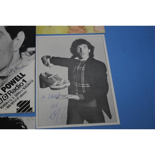54 - EURYTHMICS SIGNED PHOTOGRAPH  with Certificate of Authenticity from 'Famous Names Autographs' dated1... 