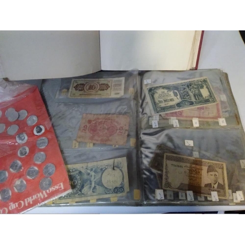 233 - A COLLECTION OF BRITISH AND WORLD STAMPS QV - QEII, I ALBUMS AND MOUNTED ON SHEETS, to include Commo... 