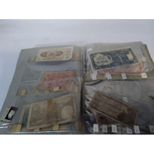 233 - A COLLECTION OF BRITISH AND WORLD STAMPS QV - QEII, I ALBUMS AND MOUNTED ON SHEETS, to include Commo... 