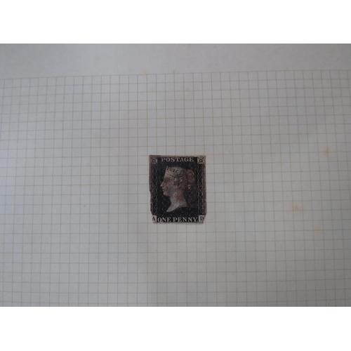 240 - STAMPS - GREAT BRITAIN RANGE 100+ IMPER /3 IN GOOD TO SUPERB CONDITION FROM ID BLACK (18), including... 