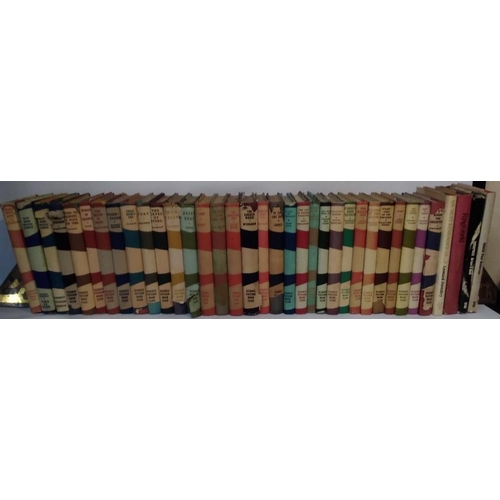 25 - A COLLECTION OF SCIENCE FICTION BOOK CLUB HARDBACK BOOKS DATING FROM 1954 - 1961 (not a complete run... 