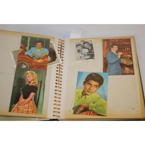 281 - A BOX OF ANNUALS, MAINLY 1960S to include Elvis, Television Stars, Film, Westerns etc. together with... 