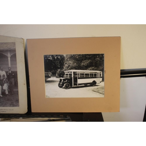 326 - A COLLECTION OF ENGRAVINGS AND PHOTOGRAPHS, to include a view of Scarborough, various buildings etc