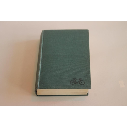 89 - CYCLING BOOKS TO INCLUDE BADMINTON LIBRARY 'CYCLING' BY VISCOUNT BURY & G. LACY HILLIER 1887, 'The A... 