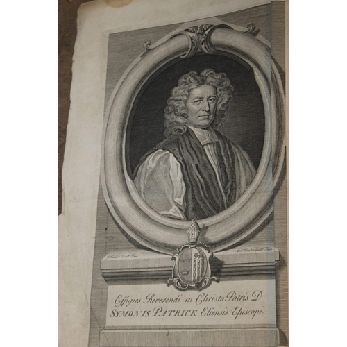 123 - SYMON PATRICK 1738, 