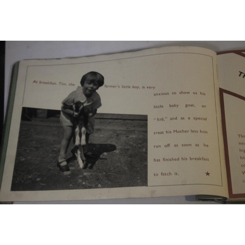 13 - WHAT MY CAMERA SAW BEHIND THE FARM GATE BY GILBERT CONSLAND, published by Collins c.1930s