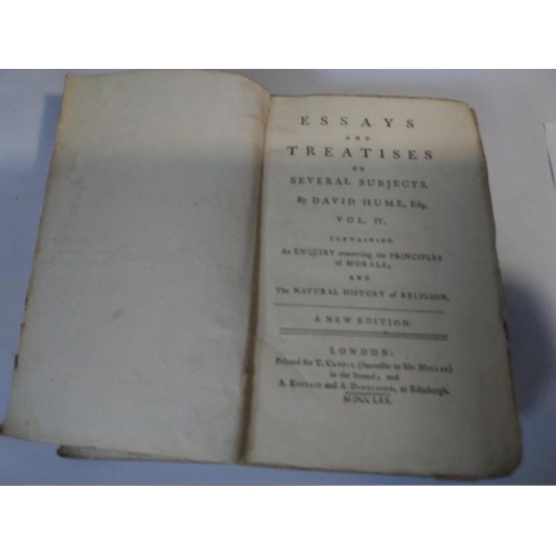 131 - ANTIQUARIAN BOOKS ODD VOLUMES TO INCLUDE 'THE JUSTICE OF THE PEACE AND PARISH OFFICER. By Richard Bu... 