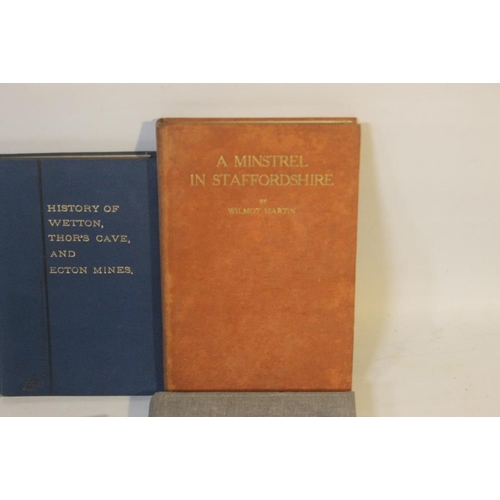 159 - MIDLAND INTEREST BOOKS to include 'Some Records of The Holland Family' (The Hollands of Barton-under... 