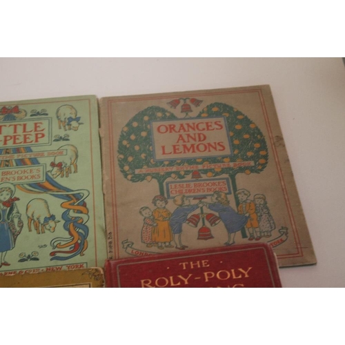 6 - BEATRIX POTTER - 'THE ROLY-POLY PUDDING', an early edition, possibly first but there is no title pag... 