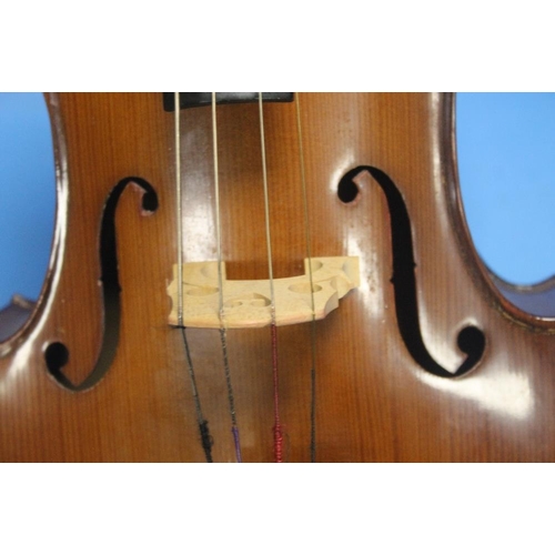 400 - SMALL CELLO WITHOUT BOW