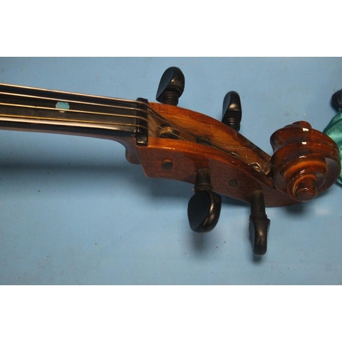 400 - SMALL CELLO WITHOUT BOW