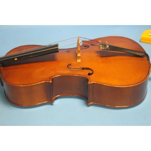 400 - SMALL CELLO WITHOUT BOW