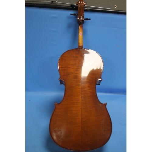 400 - SMALL CELLO WITHOUT BOW