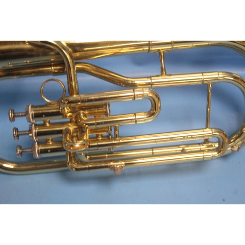 407 - A TENOR HORN